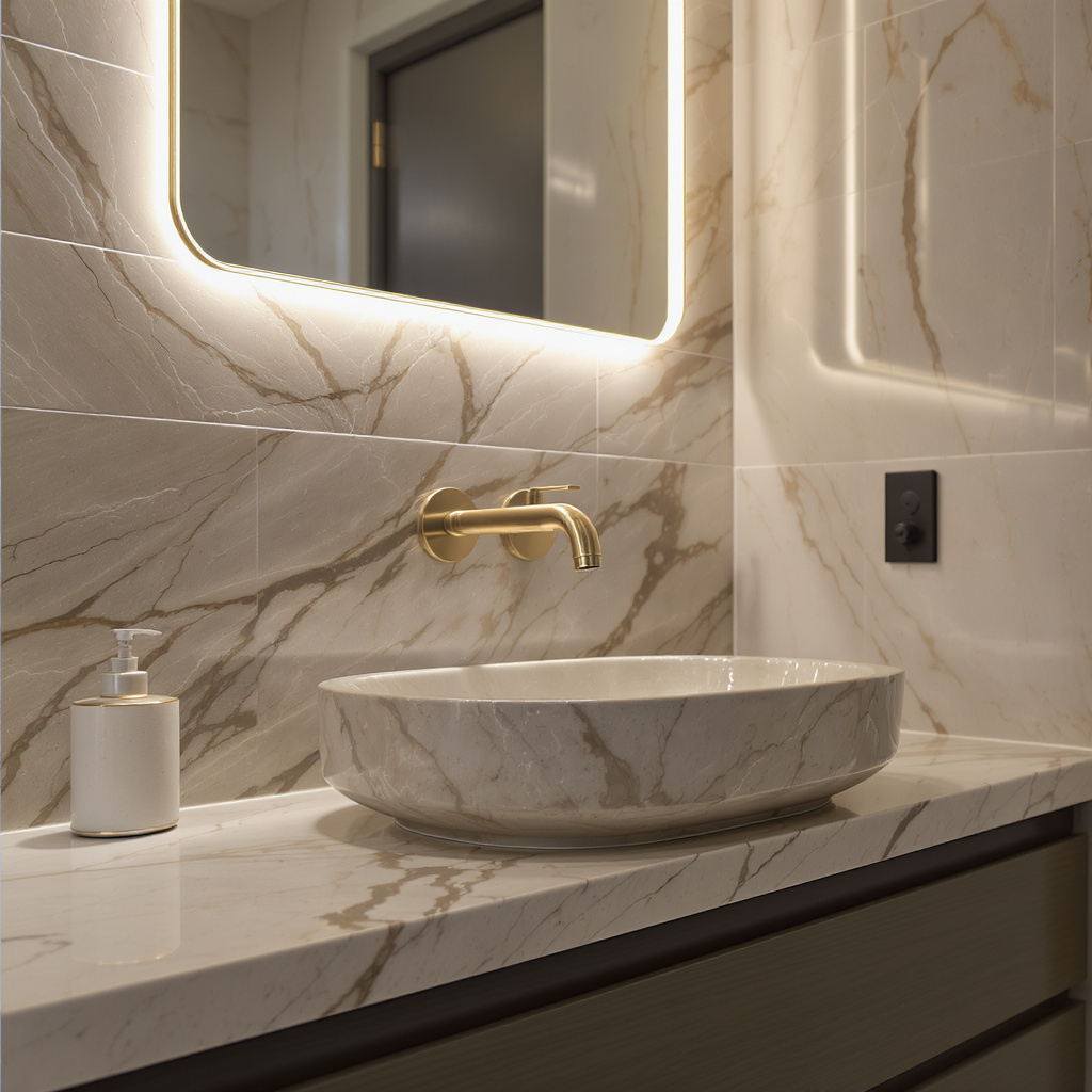 Constantia Spa Bathroom