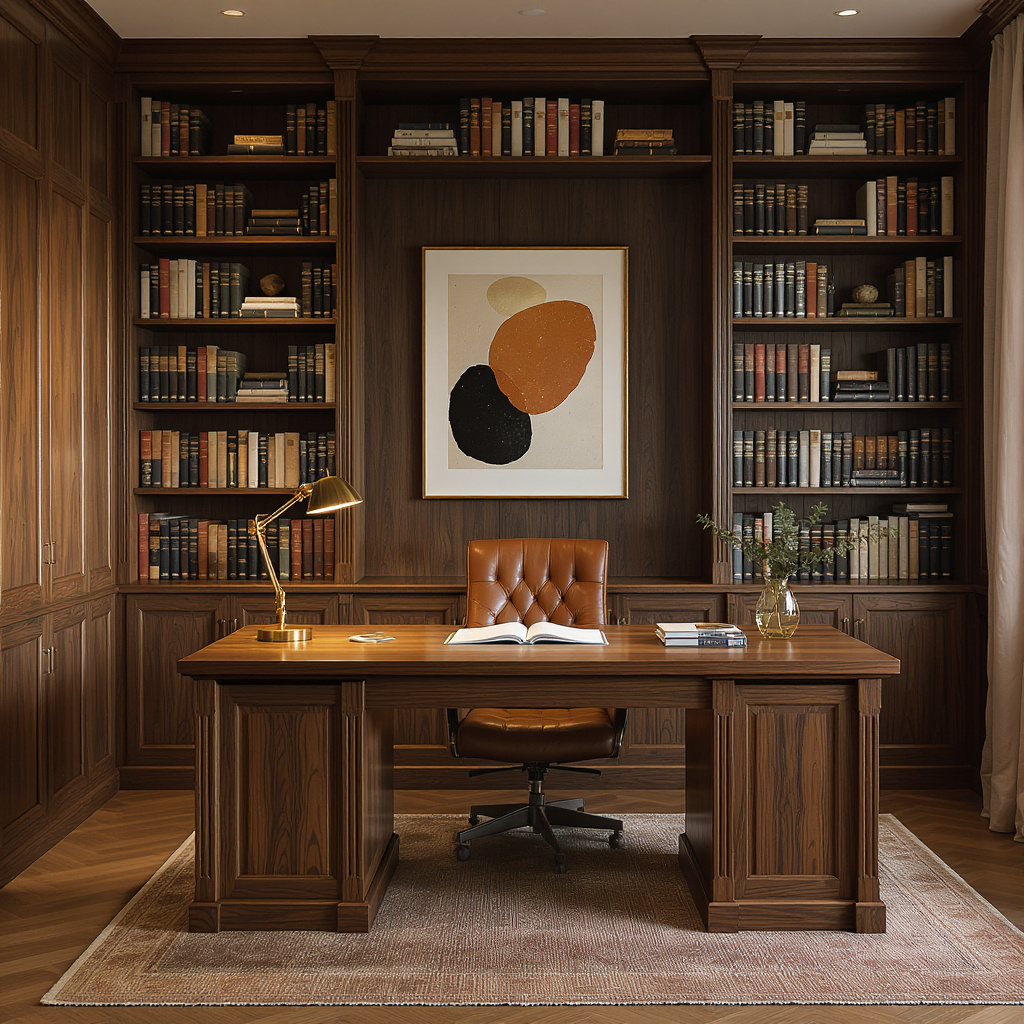 Steyn City Home Office