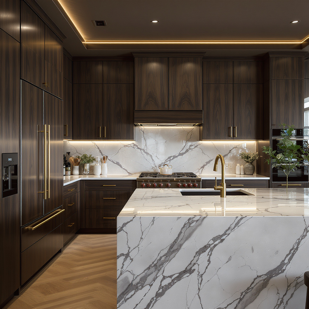 Sandton Luxury Kitchen