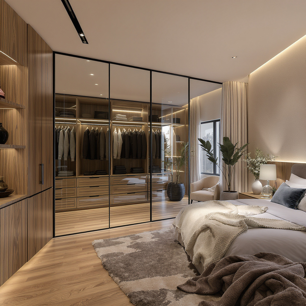 Waterfall Estate Master Suite